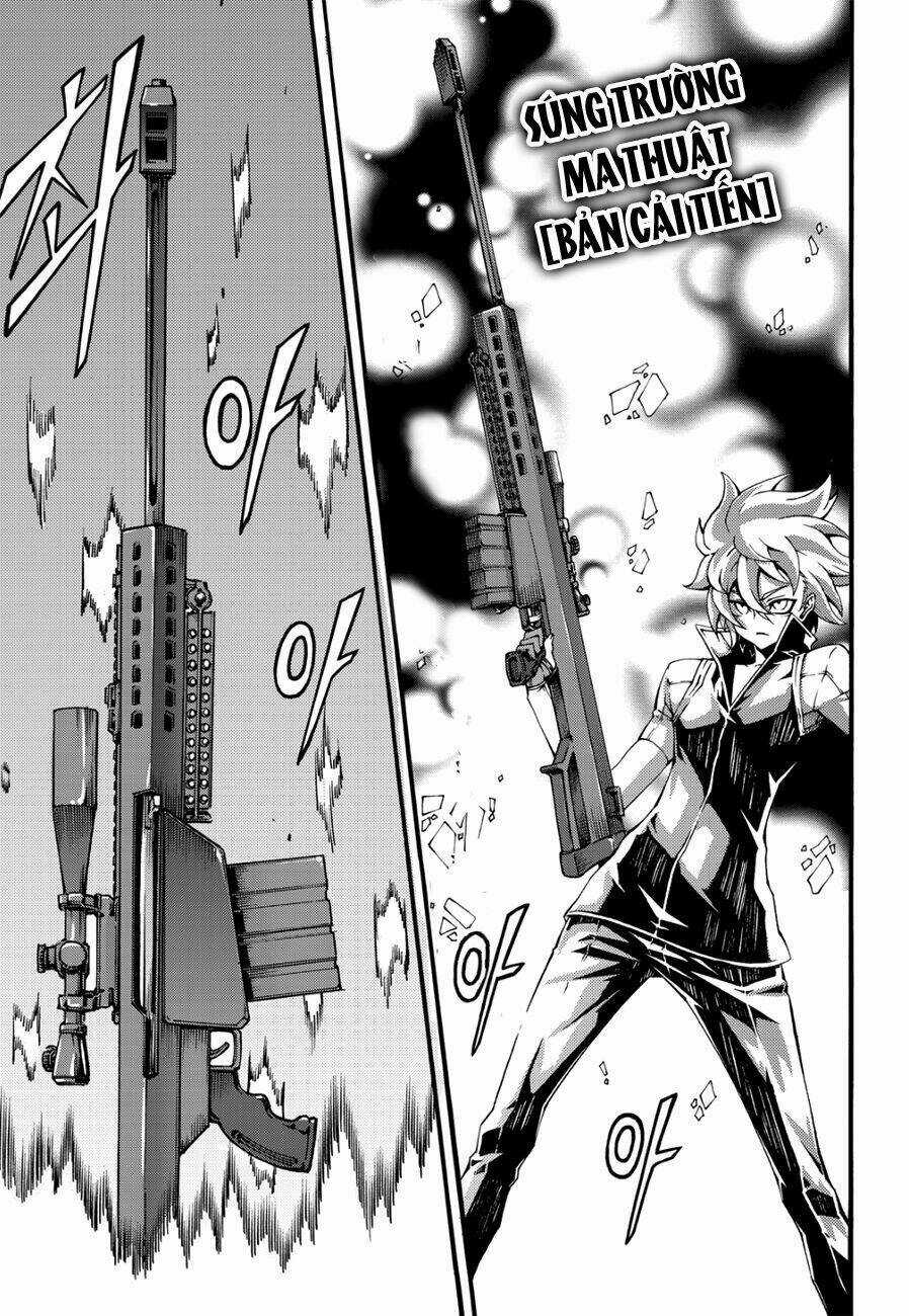 Witch Hunter - Chapter 100 - Trang 10