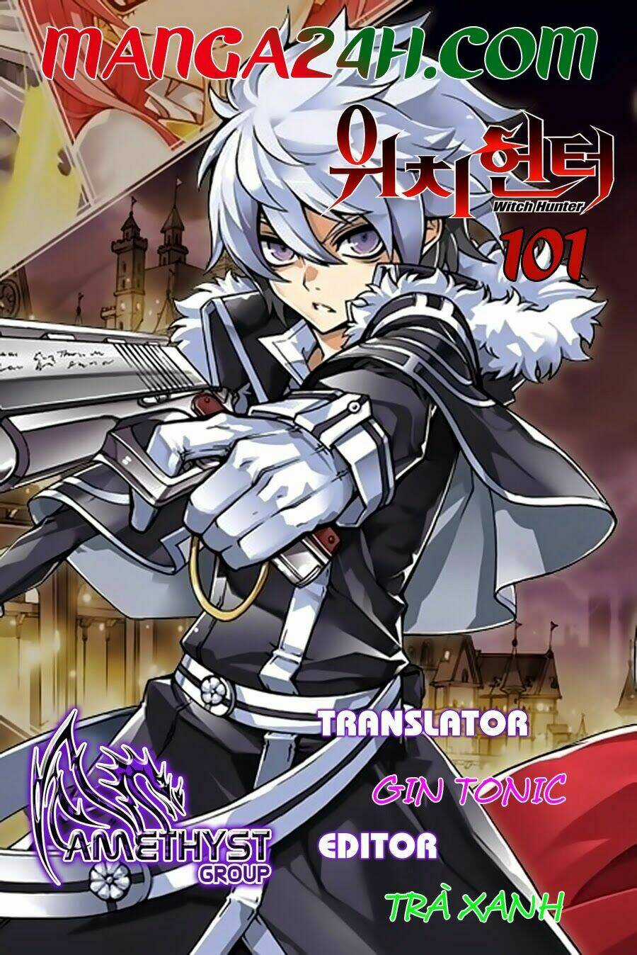 Witch Hunter - Chapter 101 - Trang 1