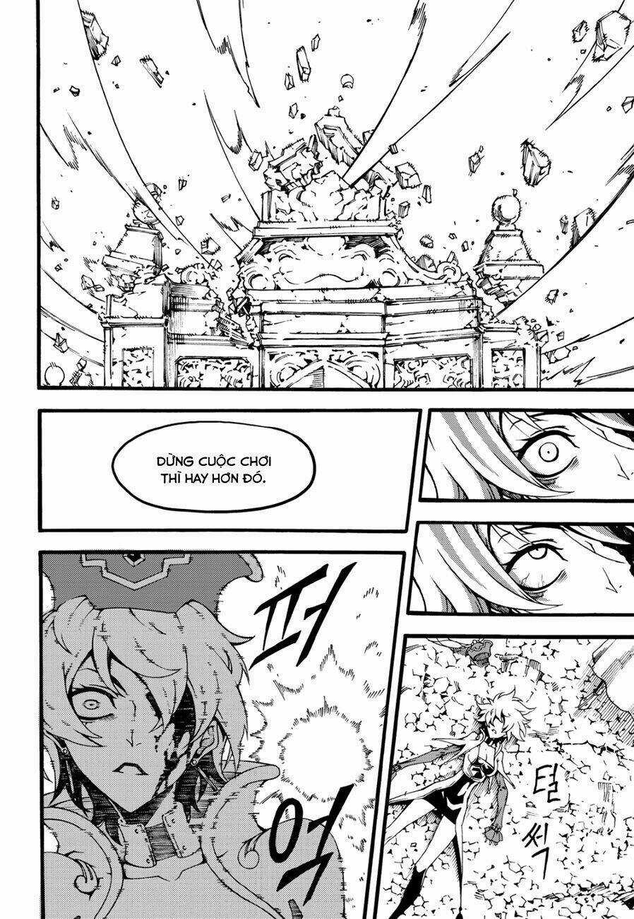 Witch Hunter - Chapter 101 - Trang 12