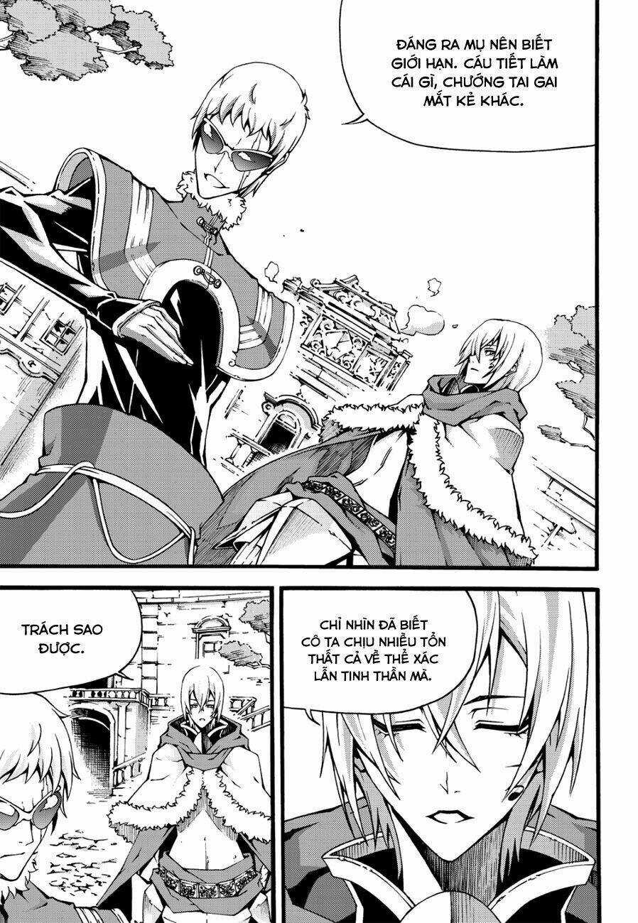 Witch Hunter - Chapter 101 - Trang 13