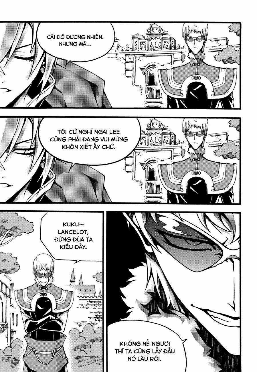 Witch Hunter - Chapter 101 - Trang 15