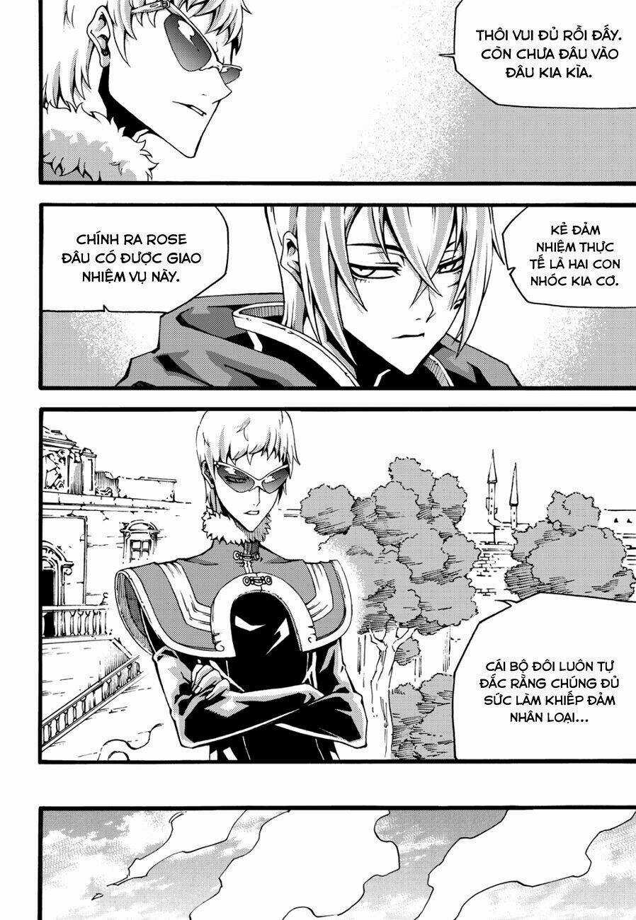 Witch Hunter - Chapter 101 - Trang 16