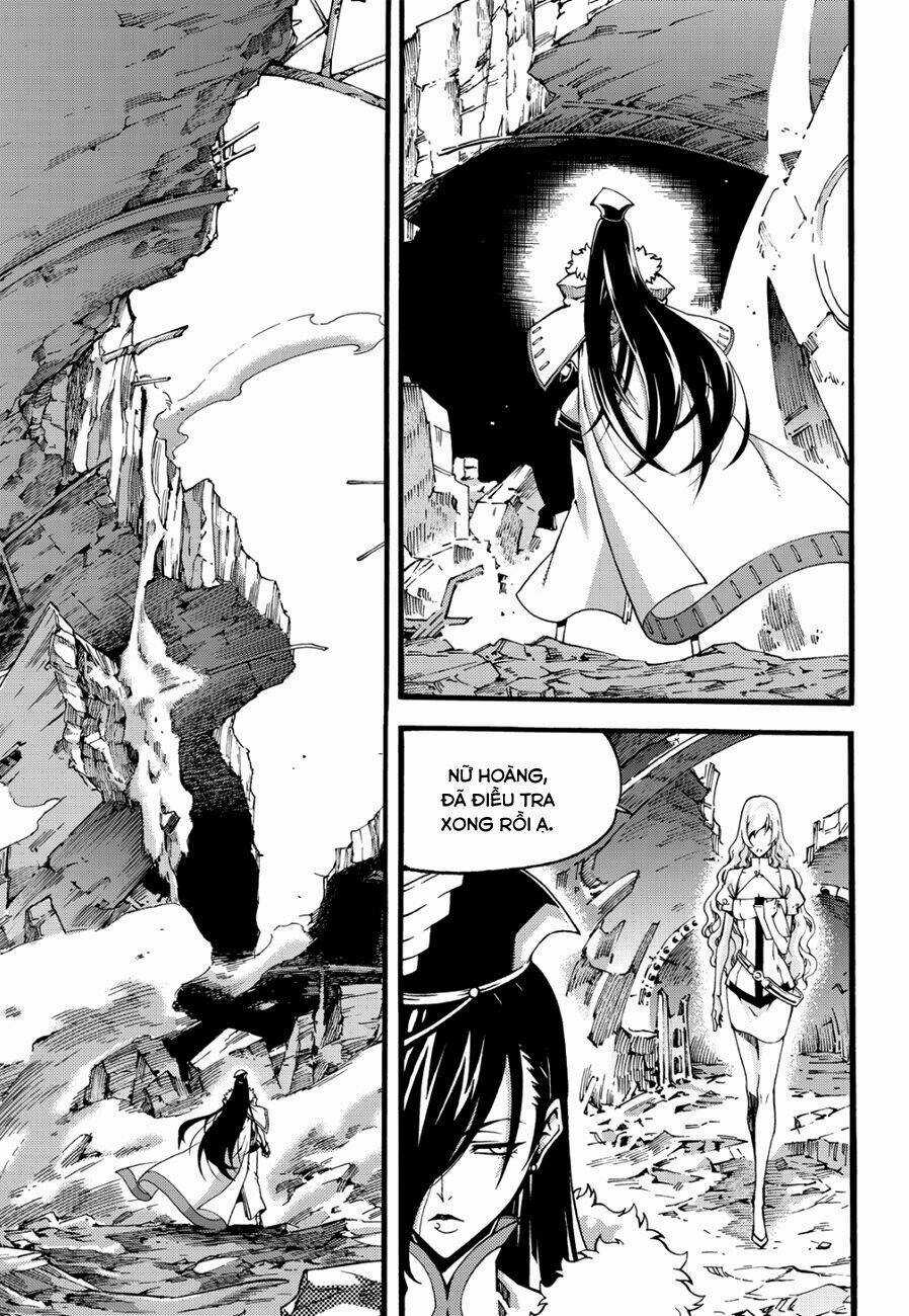 Witch Hunter - Chapter 101 - Trang 17