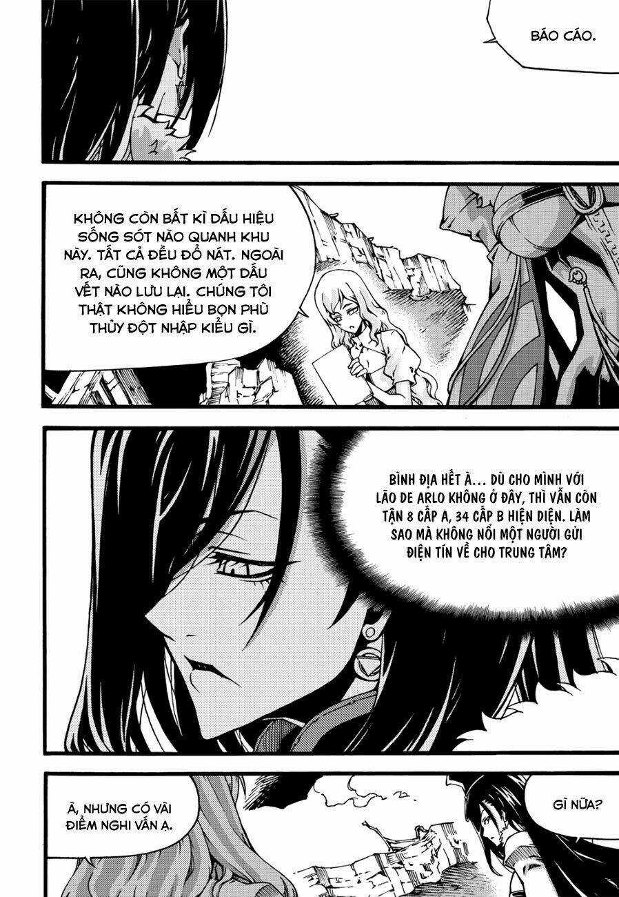 Witch Hunter - Chapter 101 - Trang 18