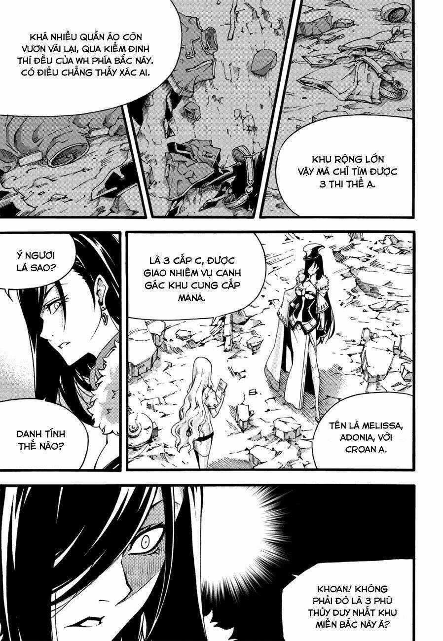 Witch Hunter - Chapter 101 - Trang 19