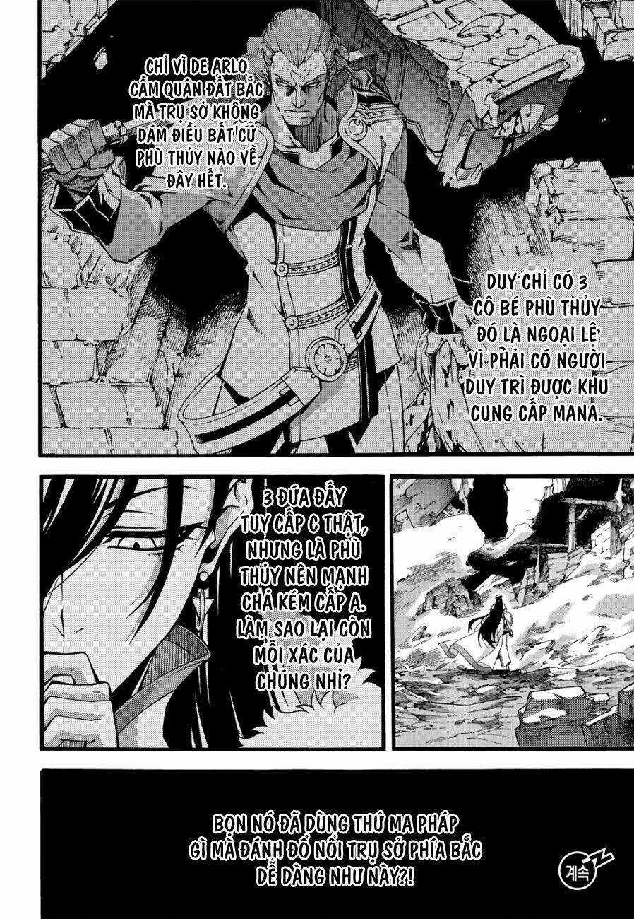 Witch Hunter - Chapter 101 - Trang 20