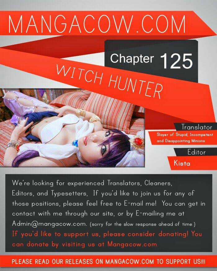 Witch Hunter - Chapter 101 - Trang 22