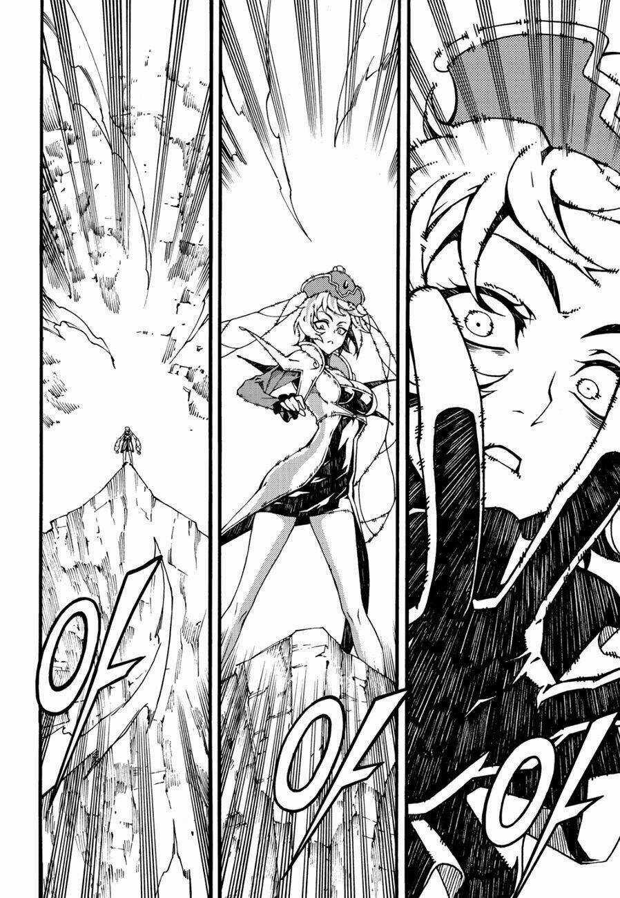 Witch Hunter - Chapter 101 - Trang 4