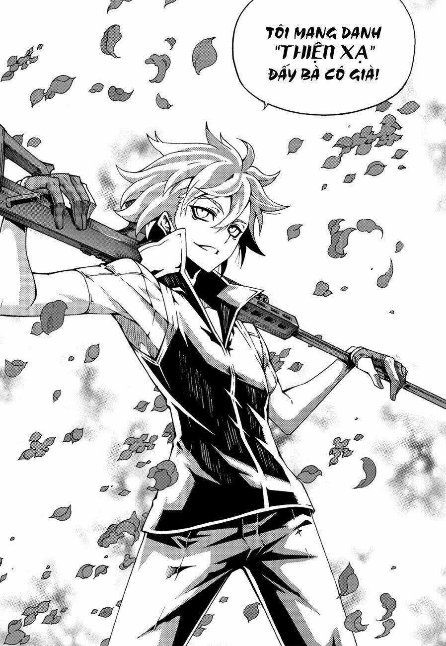 Witch Hunter - Chapter 101 - Trang 7