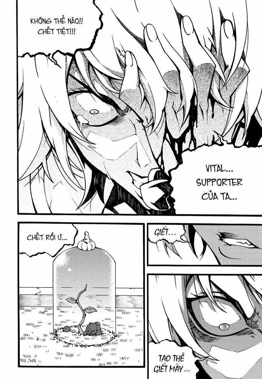 Witch Hunter - Chapter 101 - Trang 10