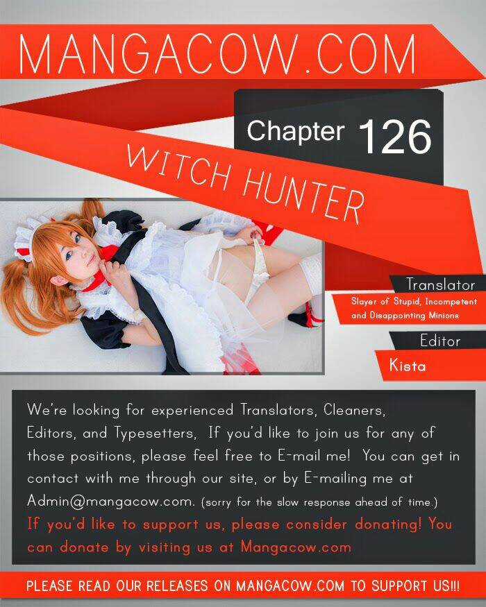 Witch Hunter - Chapter 102 - Trang 2