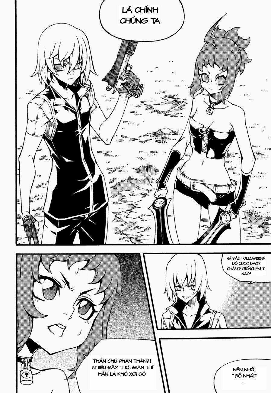 Witch Hunter - Chapter 102 - Trang 14