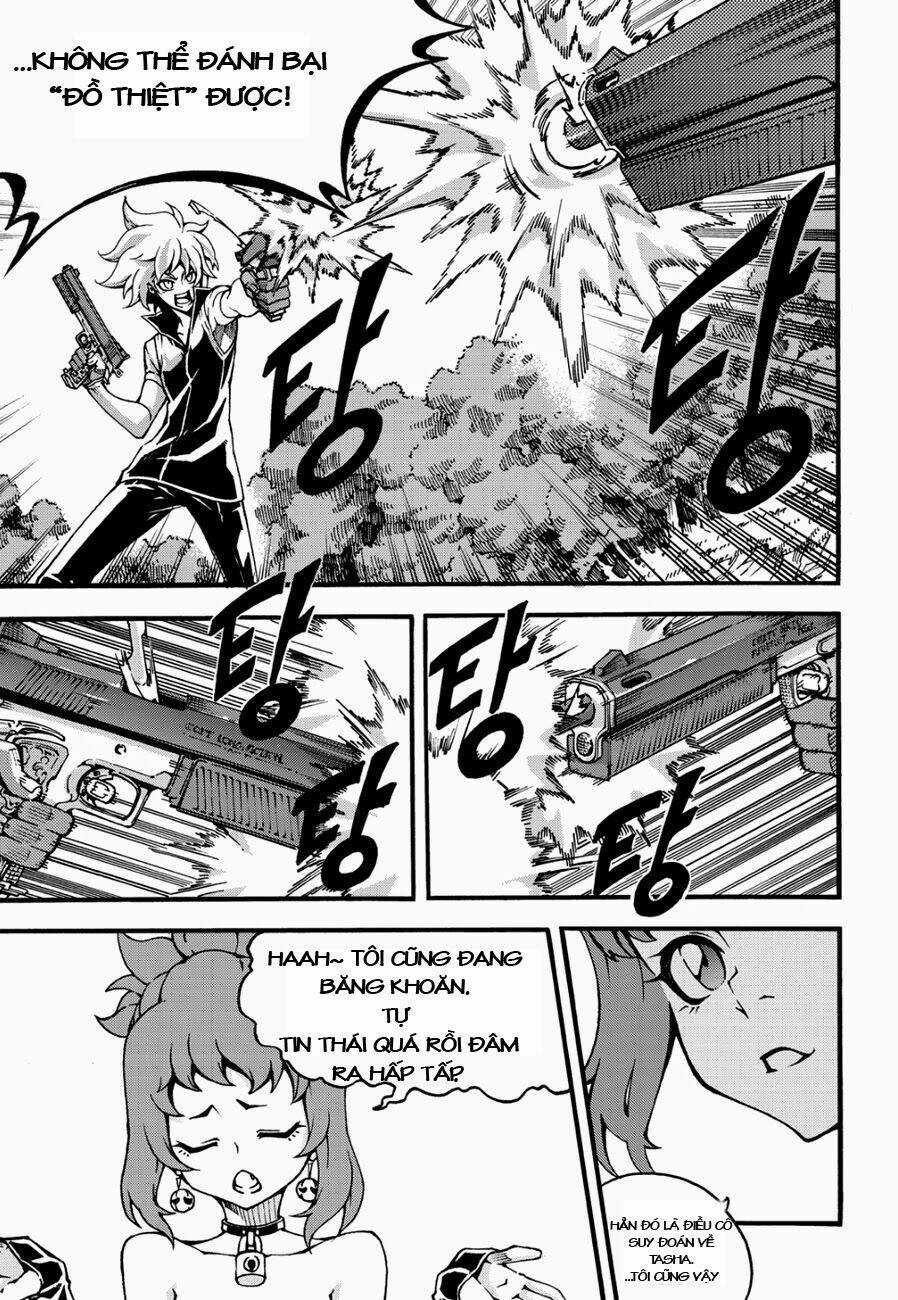 Witch Hunter - Chapter 102 - Trang 15