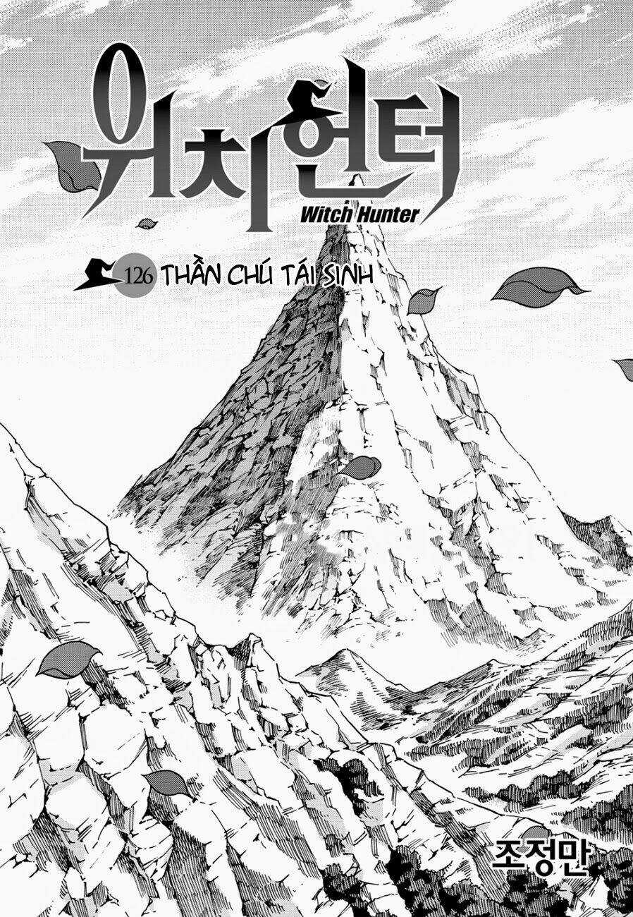 Witch Hunter - Chapter 102 - Trang 4