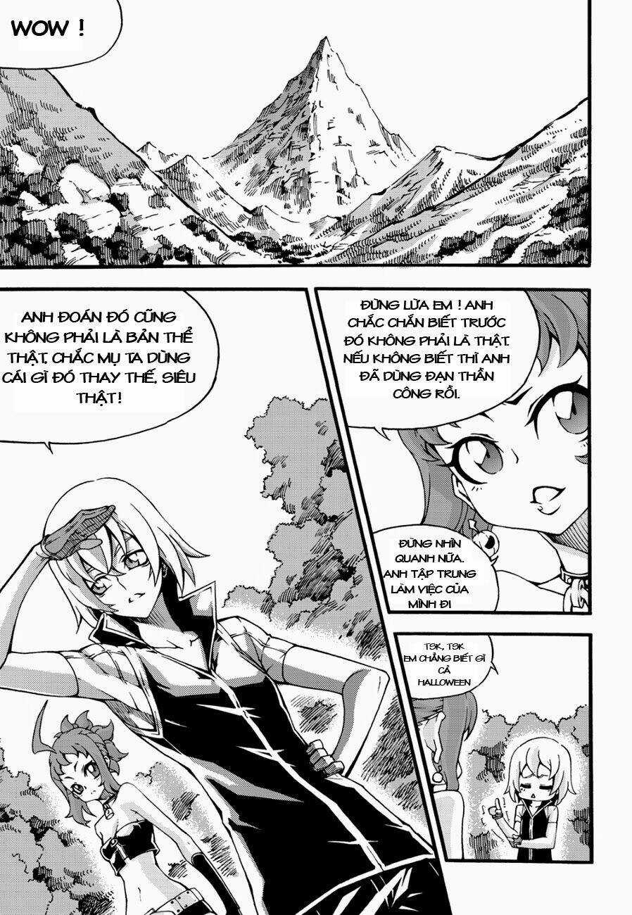 Witch Hunter - Chapter 102 - Trang 5