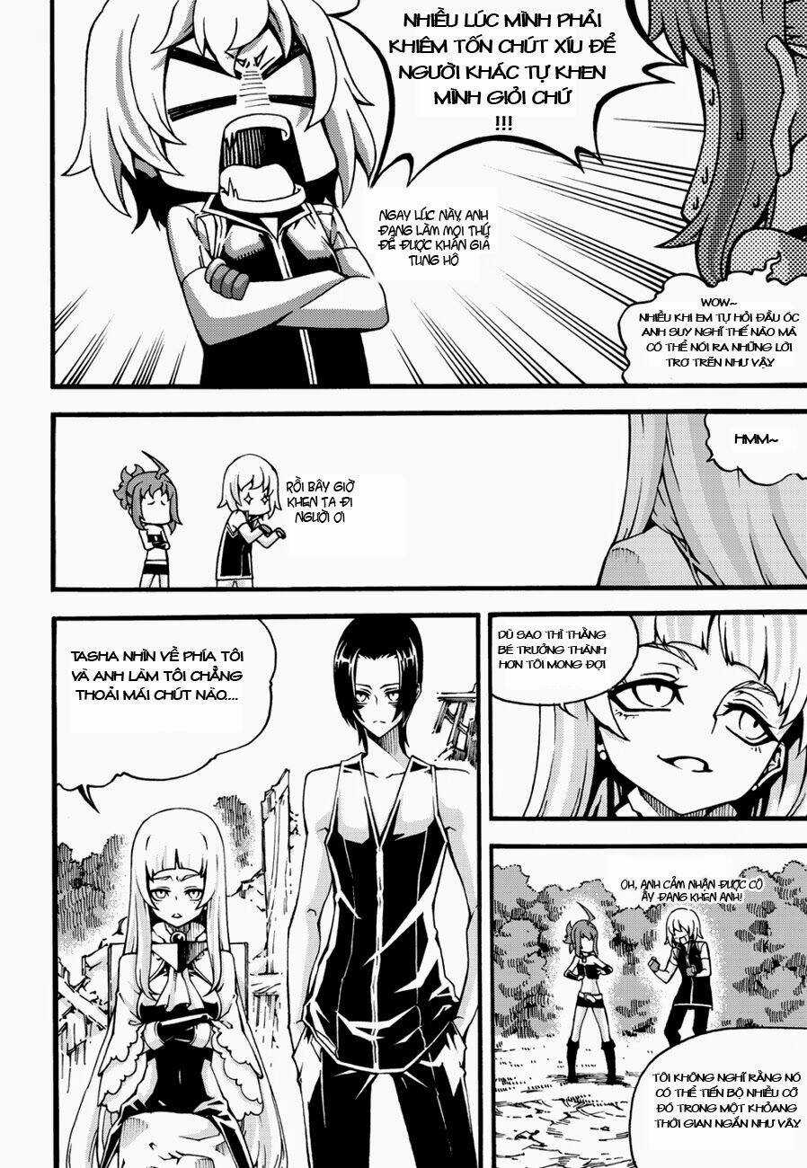 Witch Hunter - Chapter 102 - Trang 6