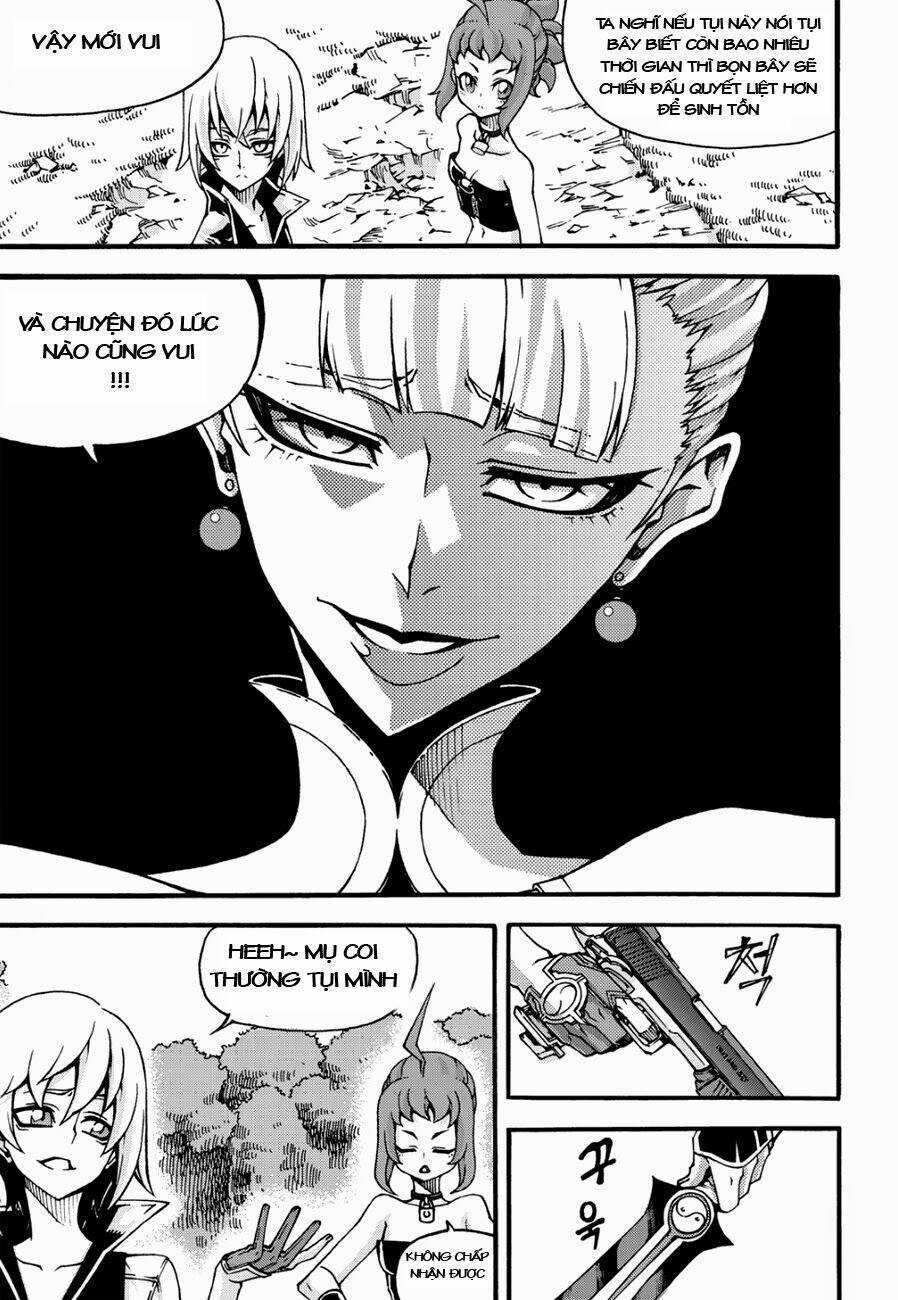 Witch Hunter - Chapter 102 - Trang 9