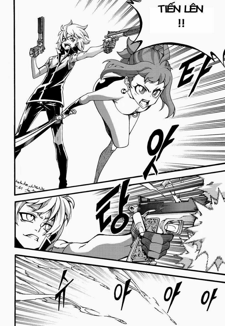 Witch Hunter - Chapter 102 - Trang 10