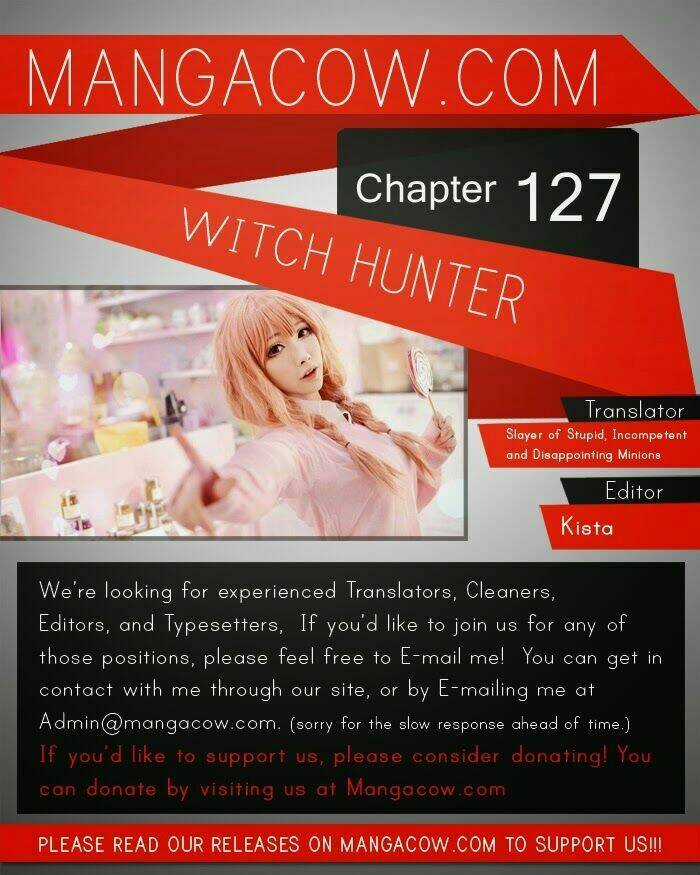 Witch Hunter - Chapter 103 - Trang 1