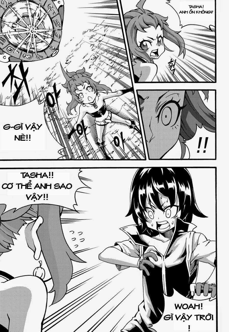 Witch Hunter - Chapter 103 - Trang 14