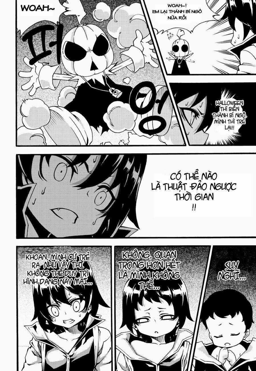 Witch Hunter - Chapter 103 - Trang 15