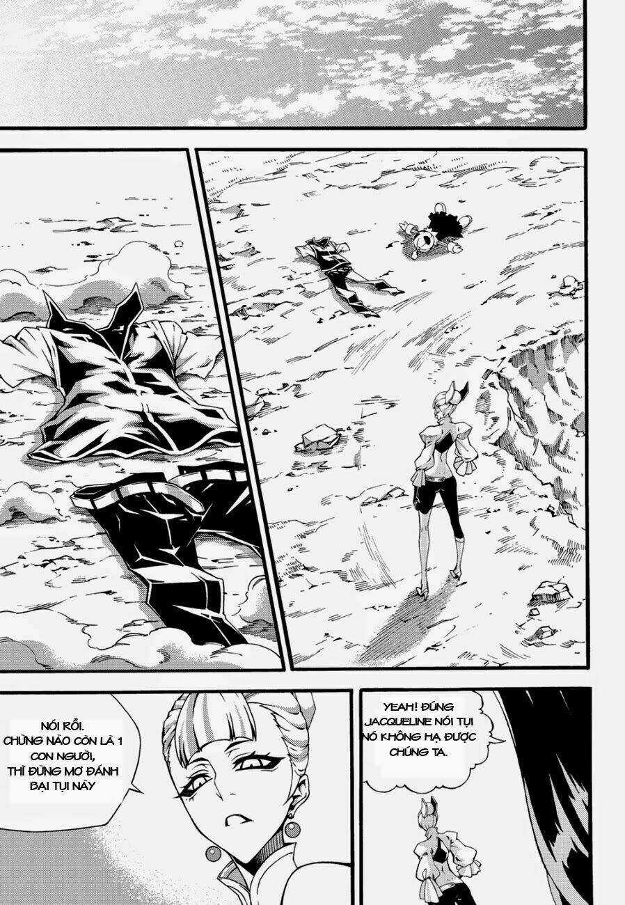 Witch Hunter - Chapter 103 - Trang 16