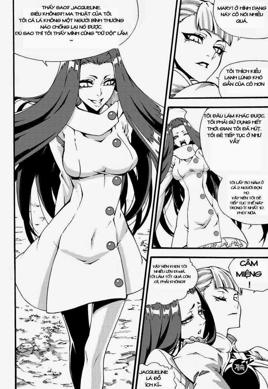 Witch Hunter - Chapter 103 - Trang 17
