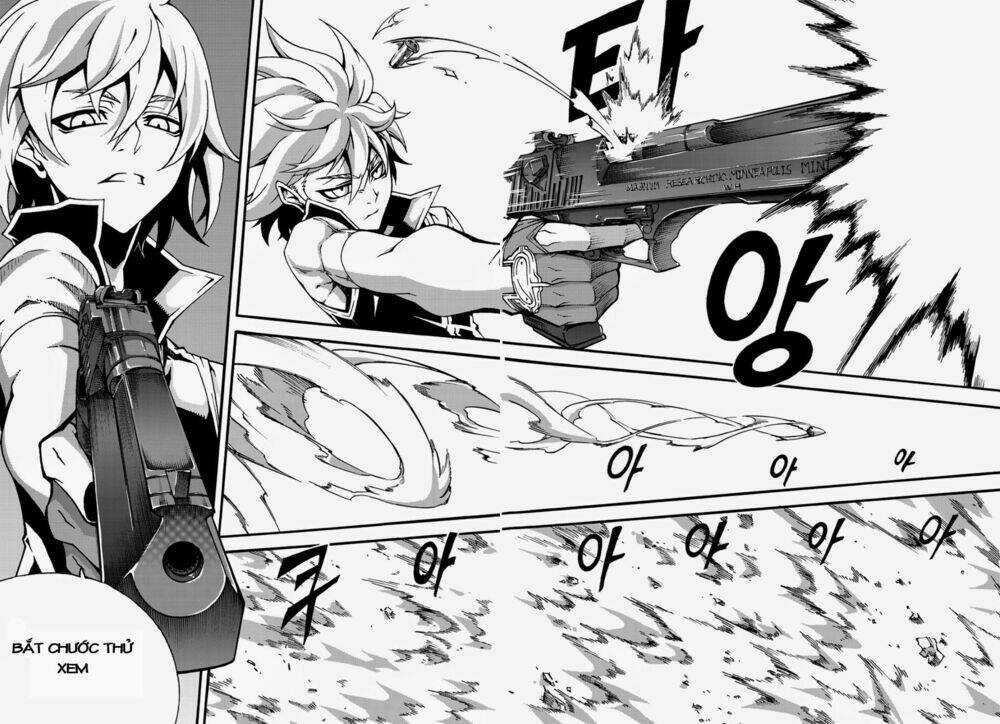 Witch Hunter - Chapter 103 - Trang 5