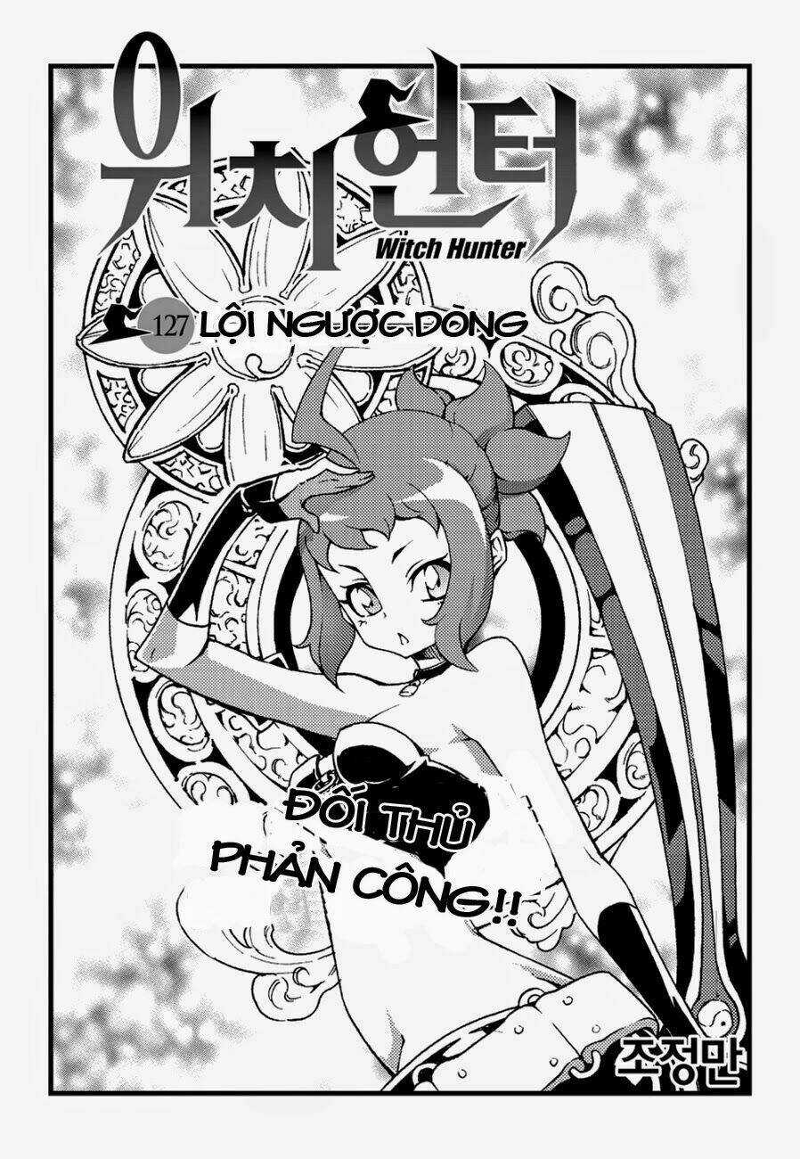 Witch Hunter - Chapter 103 - Trang 8