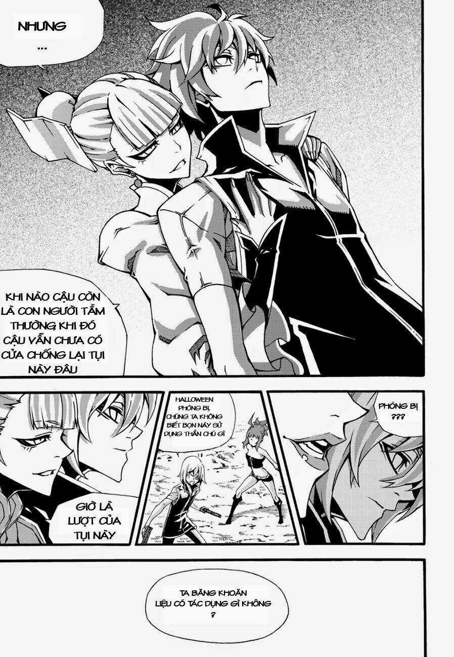 Witch Hunter - Chapter 103 - Trang 10