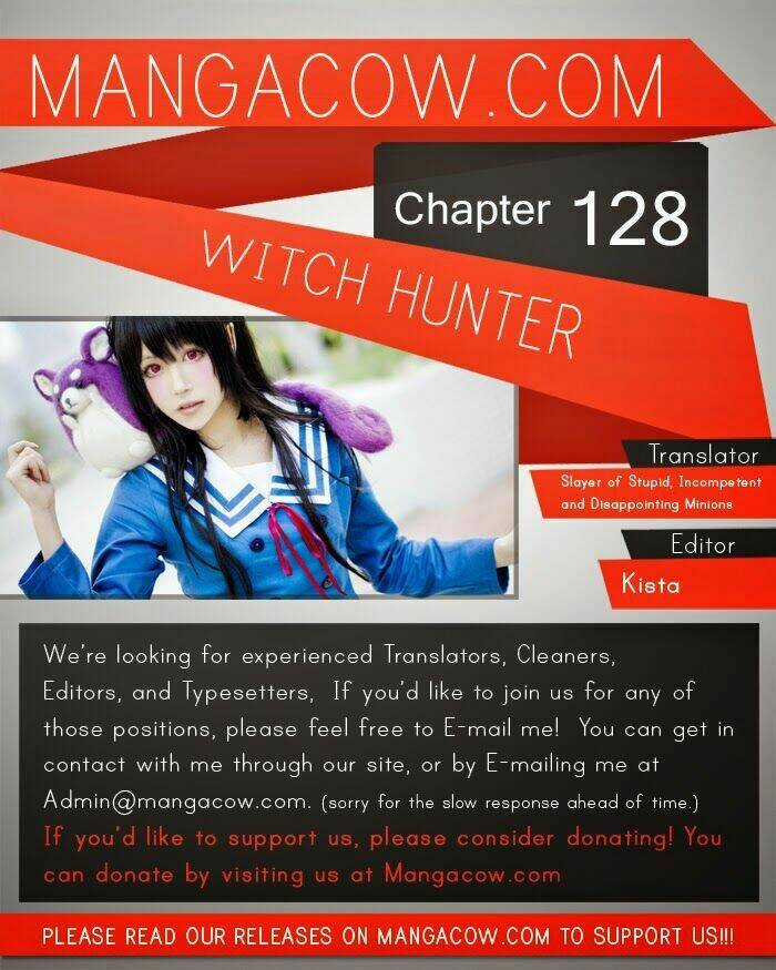 Witch Hunter - Chapter 104 - Trang 2
