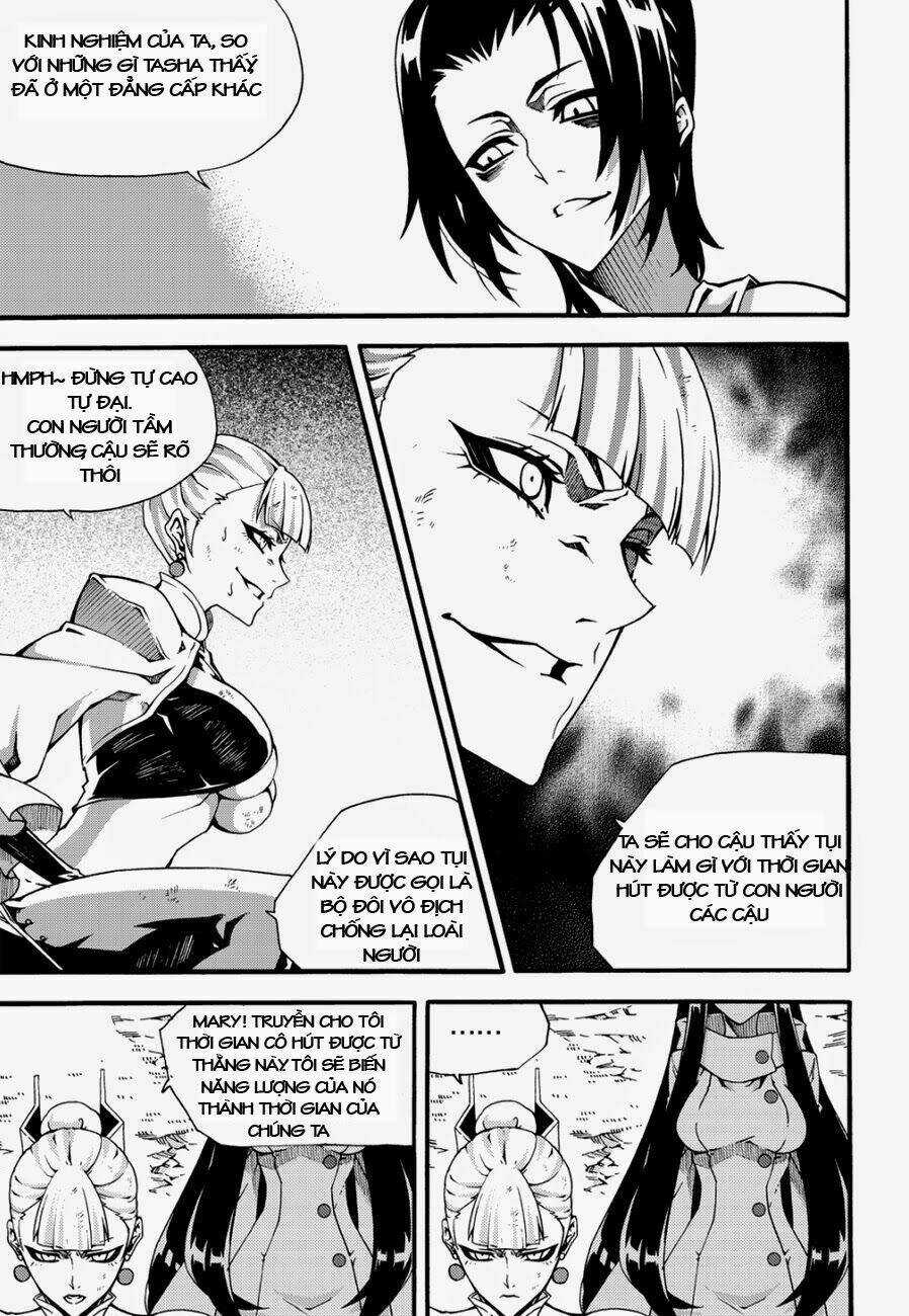 Witch Hunter - Chapter 104 - Trang 11