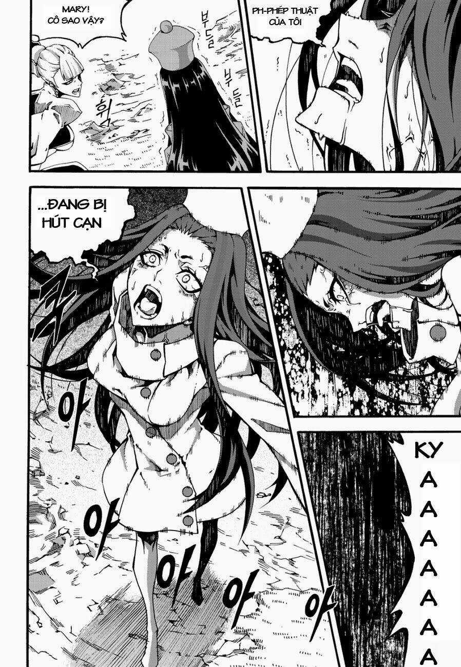 Witch Hunter - Chapter 104 - Trang 12