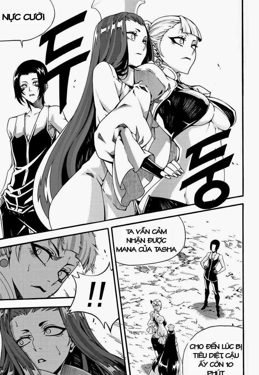 Witch Hunter - Chapter 104 - Trang 5