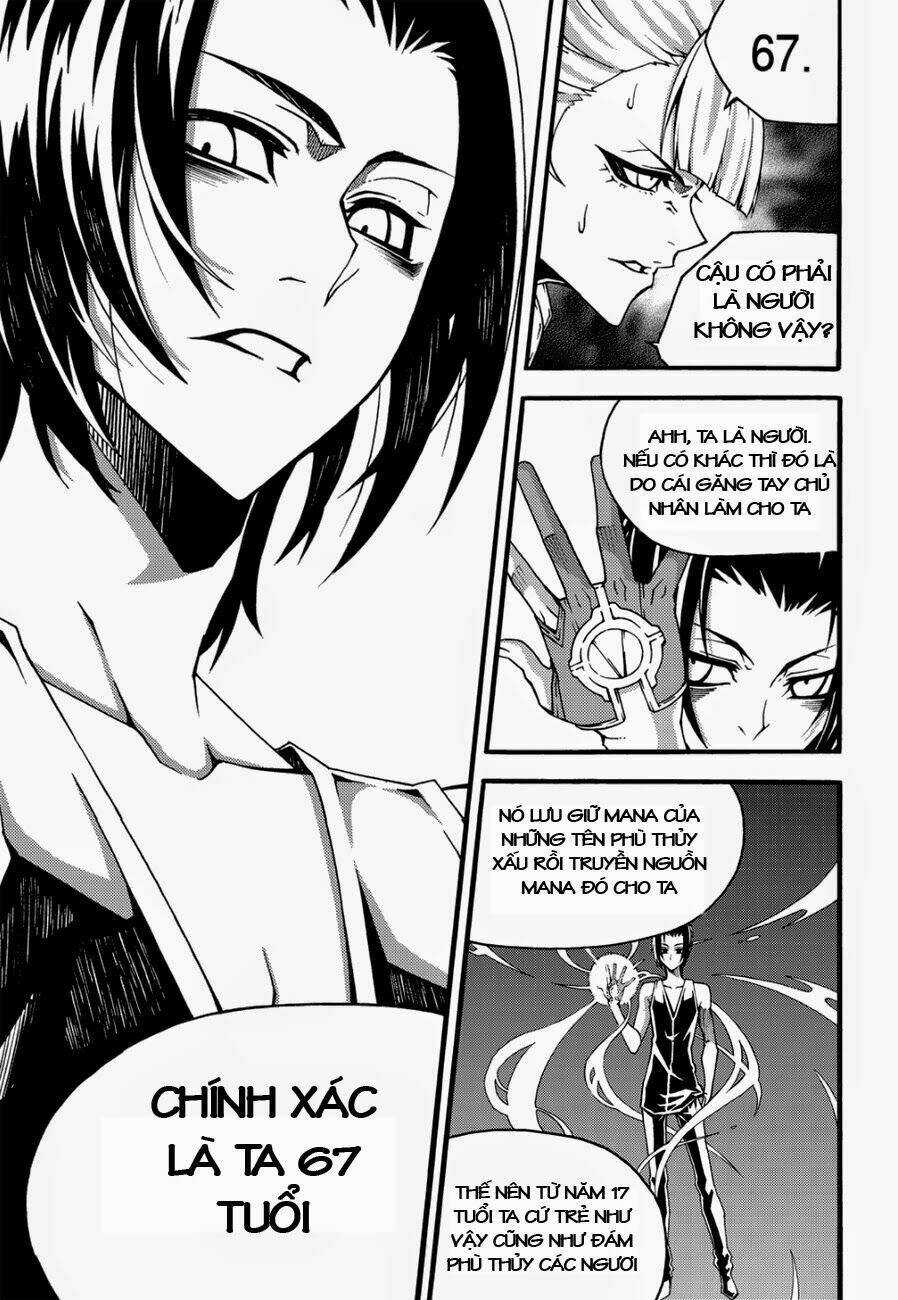 Witch Hunter - Chapter 104 - Trang 7