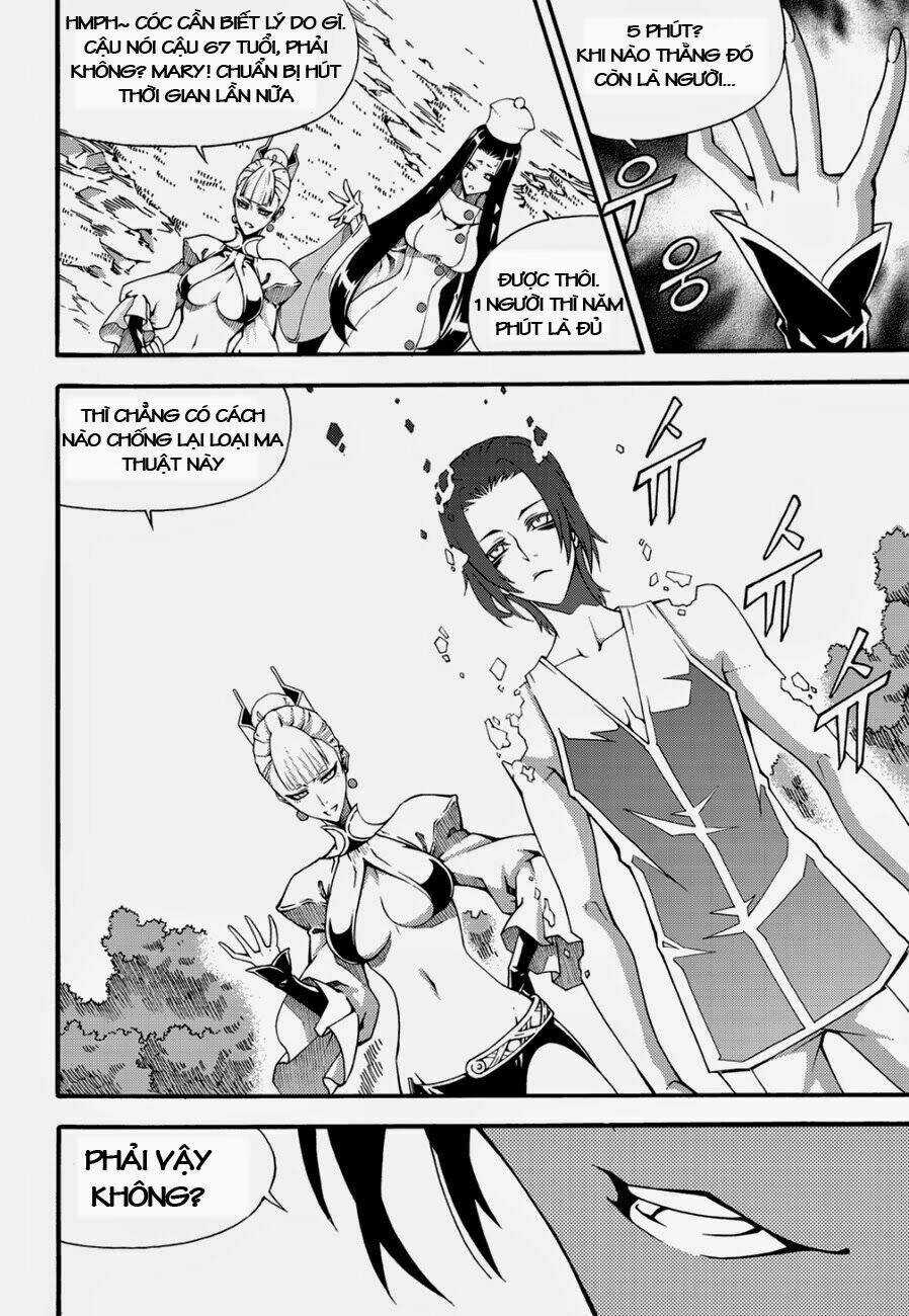 Witch Hunter - Chapter 104 - Trang 8