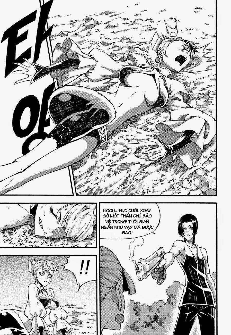 Witch Hunter - Chapter 104 - Trang 9