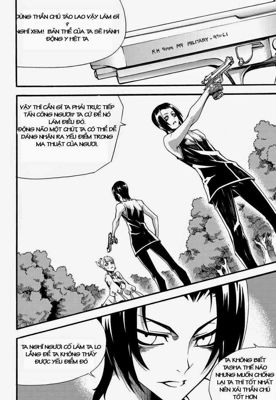 Witch Hunter - Chapter 104 - Trang 10