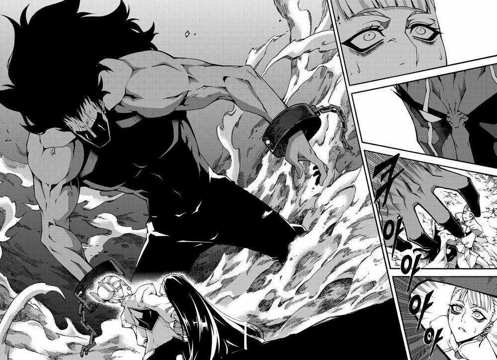 Witch Hunter - Chapter 105 - Trang 11