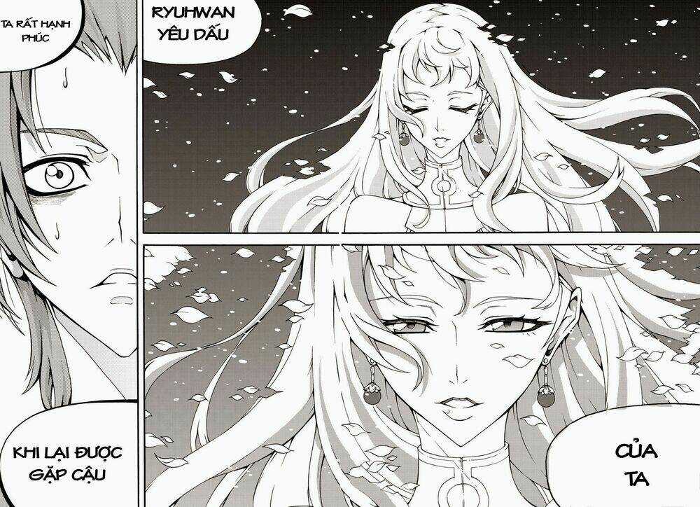 Witch Hunter - Chapter 105 - Trang 14