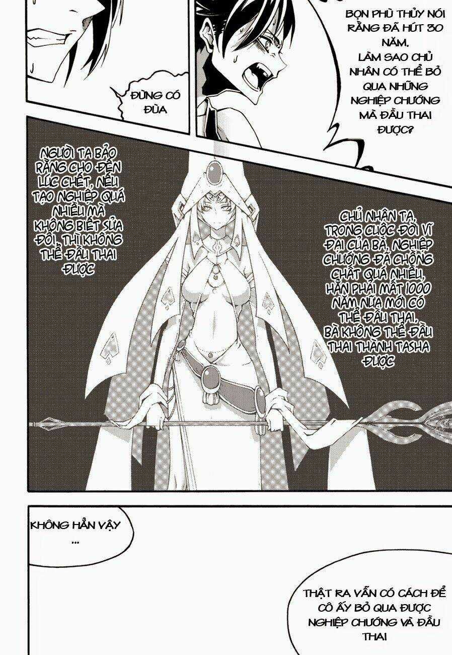 Witch Hunter - Chapter 105 - Trang 18