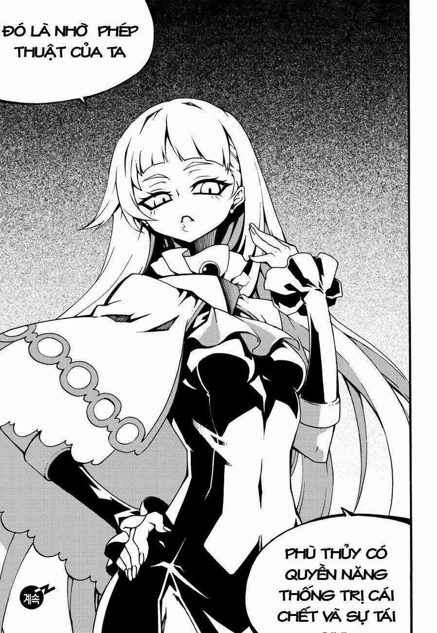 Witch Hunter - Chapter 105 - Trang 19