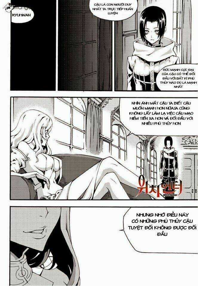 Witch Hunter - Chapter 105 - Trang 4