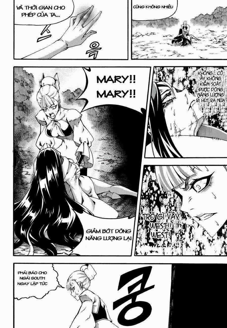 Witch Hunter - Chapter 105 - Trang 10
