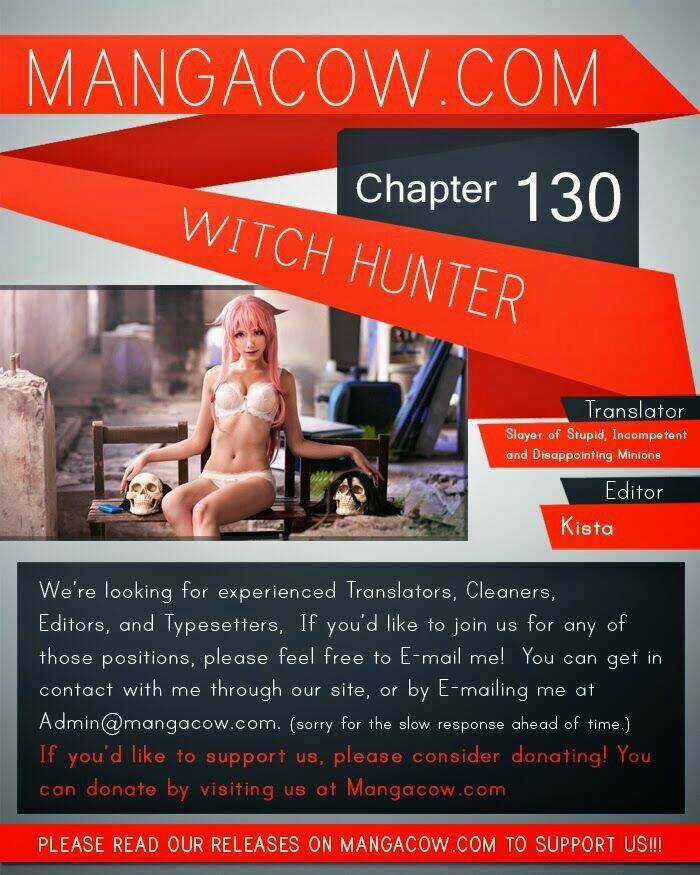 Witch Hunter - Chapter 106 - Trang 2