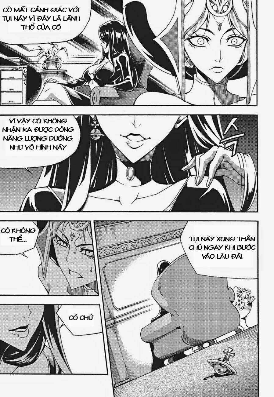 Witch Hunter - Chapter 106 - Trang 11
