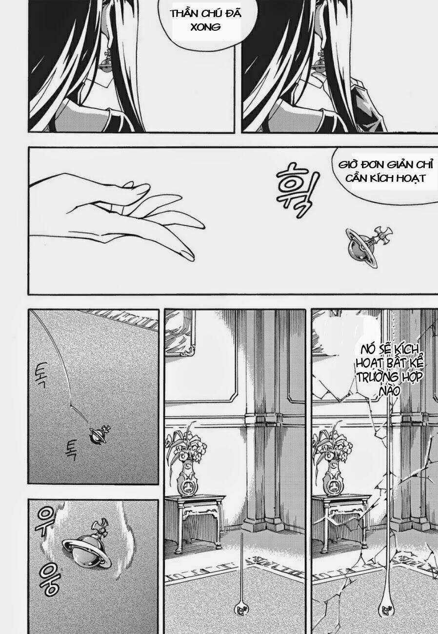 Witch Hunter - Chapter 106 - Trang 12