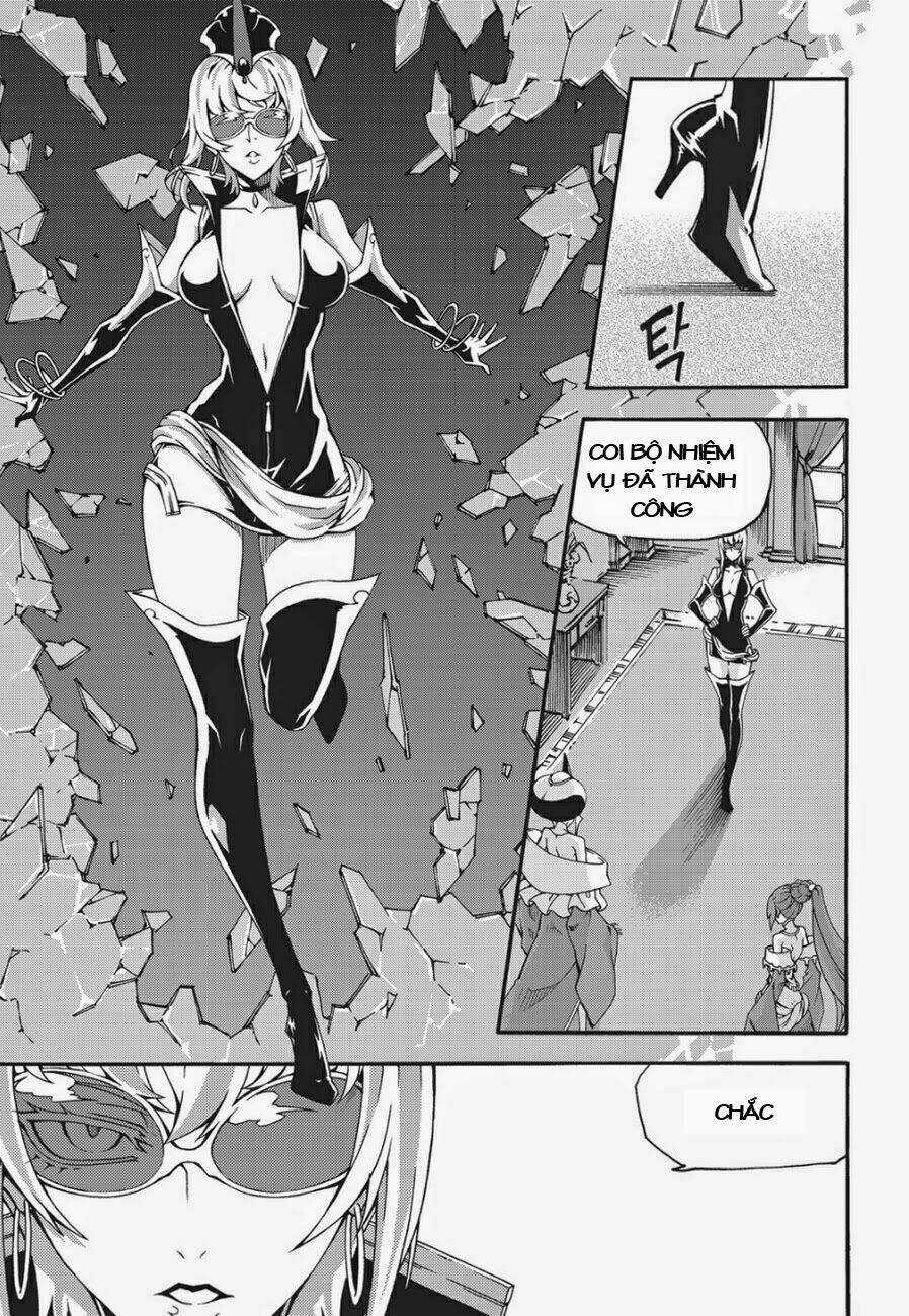 Witch Hunter - Chapter 106 - Trang 13