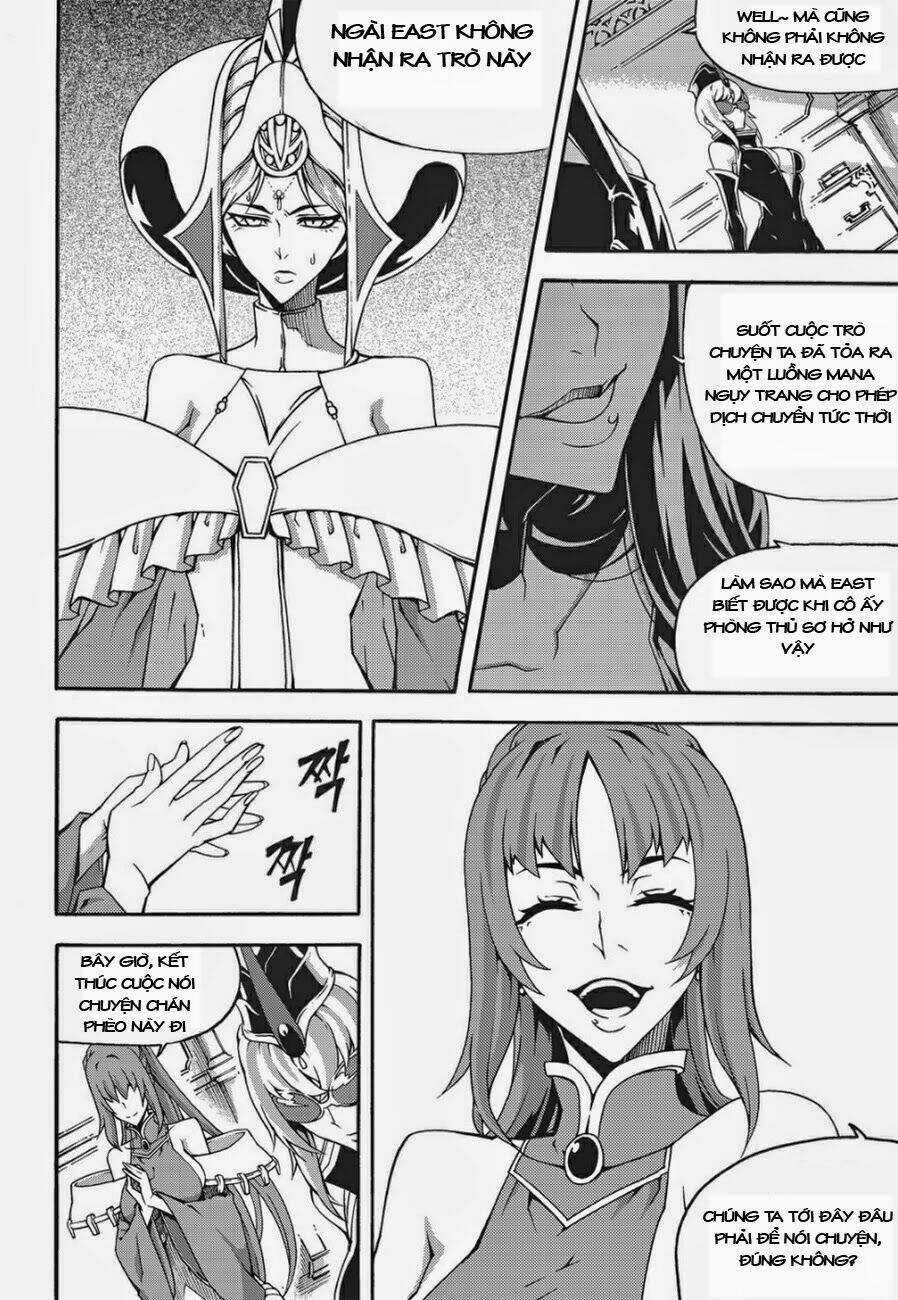 Witch Hunter - Chapter 106 - Trang 14