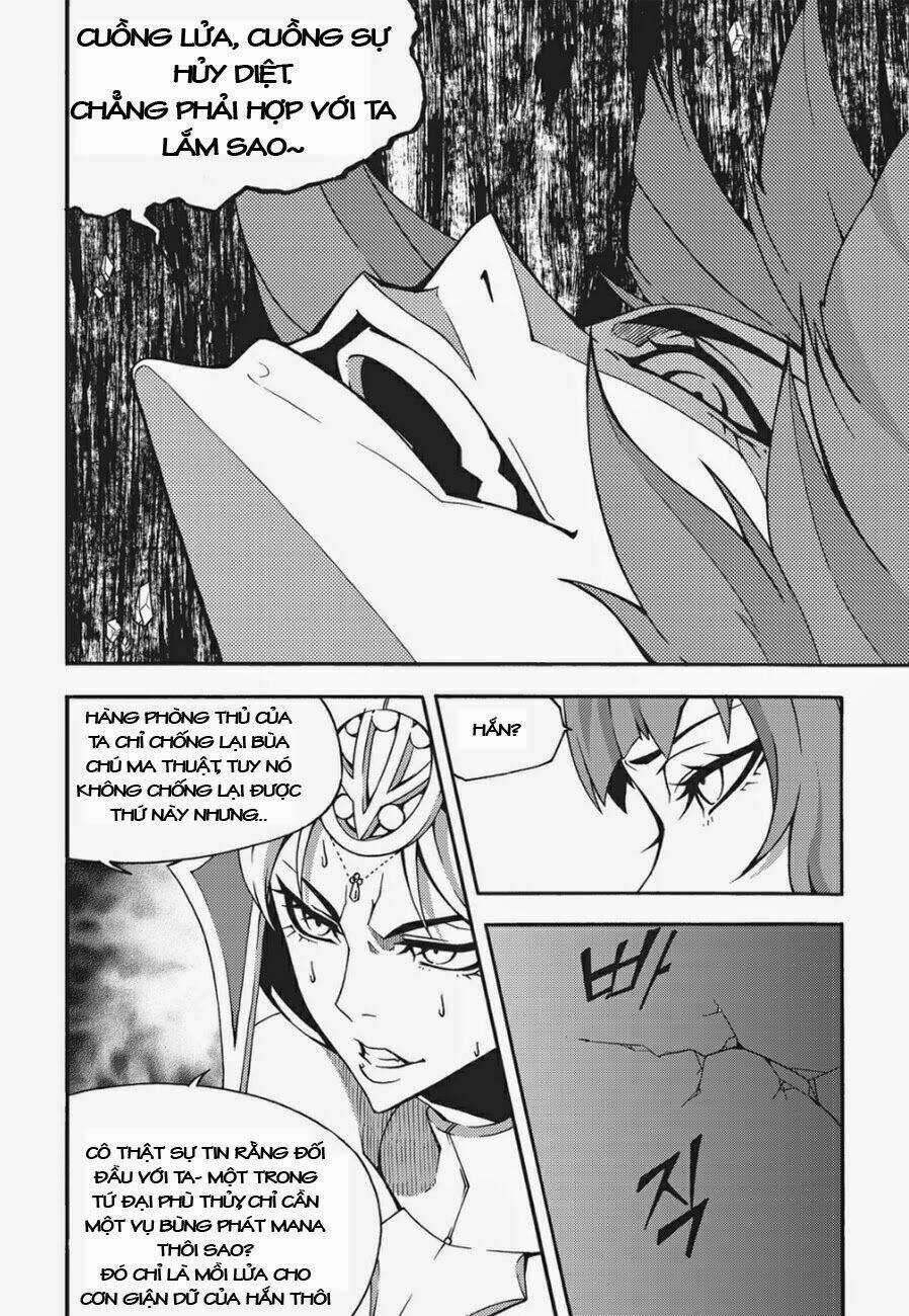 Witch Hunter - Chapter 106 - Trang 18